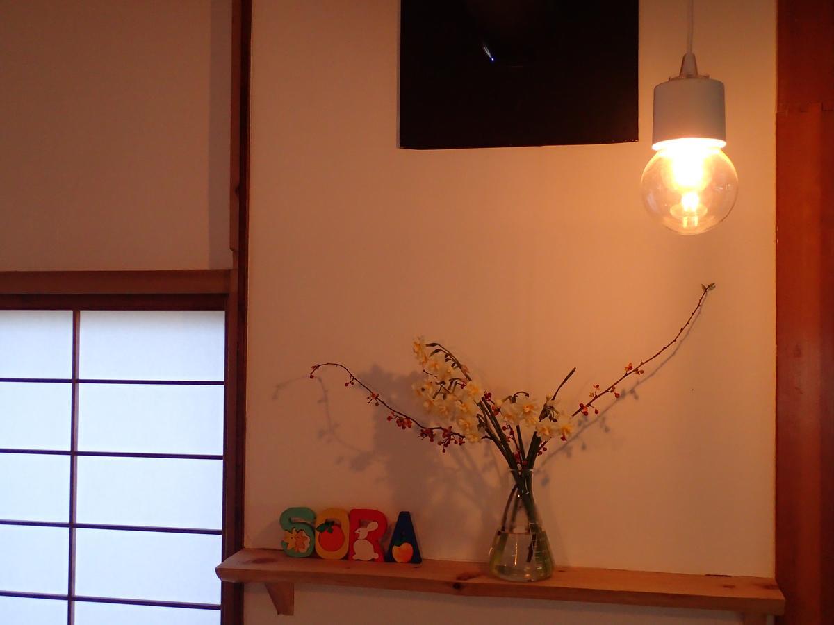 Guesthouse Sora Minamiizu Exterior photo