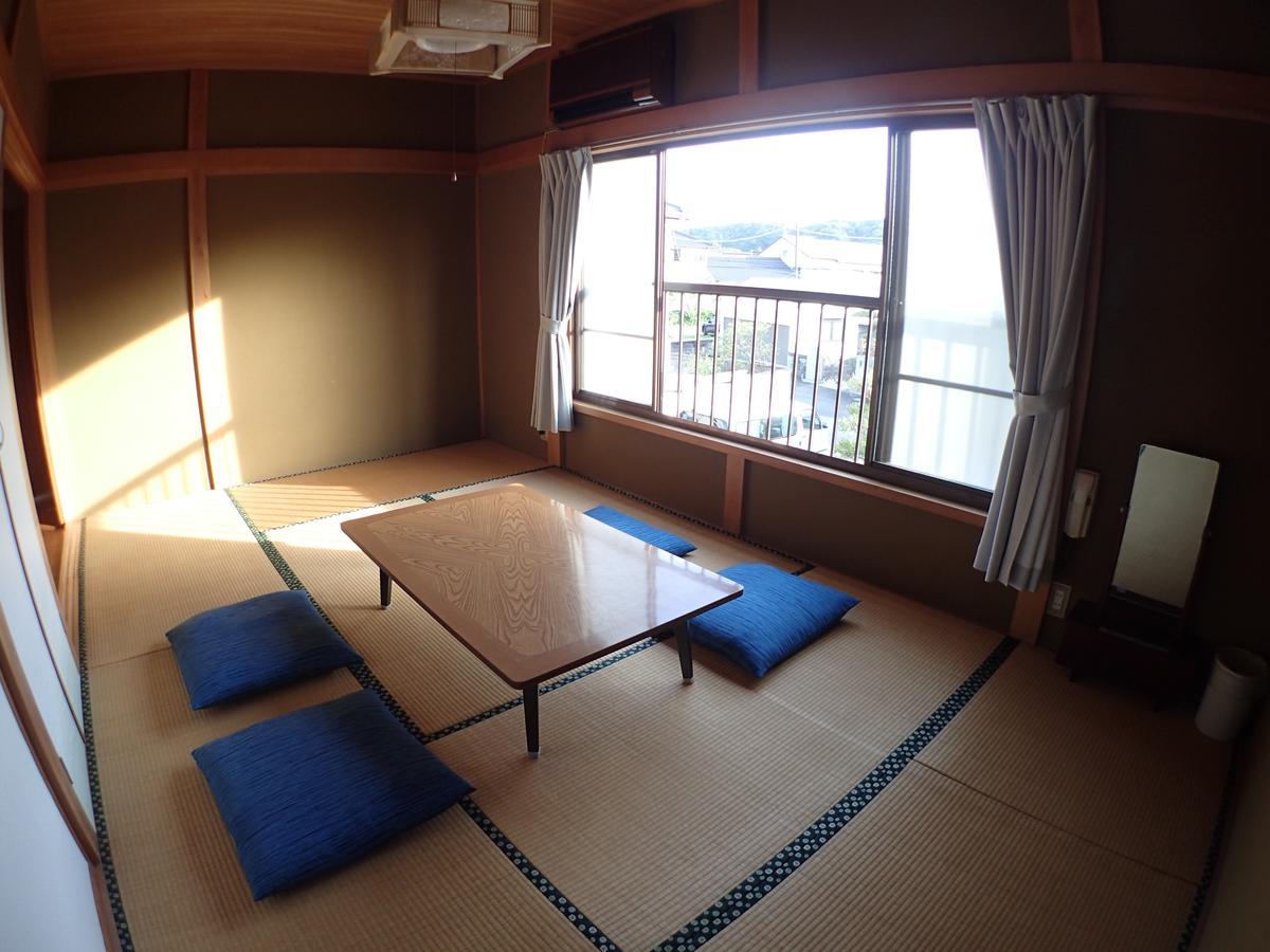 Guesthouse Sora Minamiizu Exterior photo