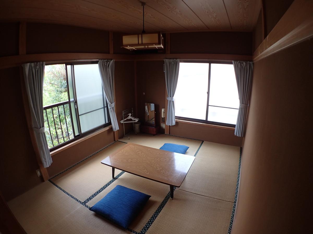 Guesthouse Sora Minamiizu Exterior photo