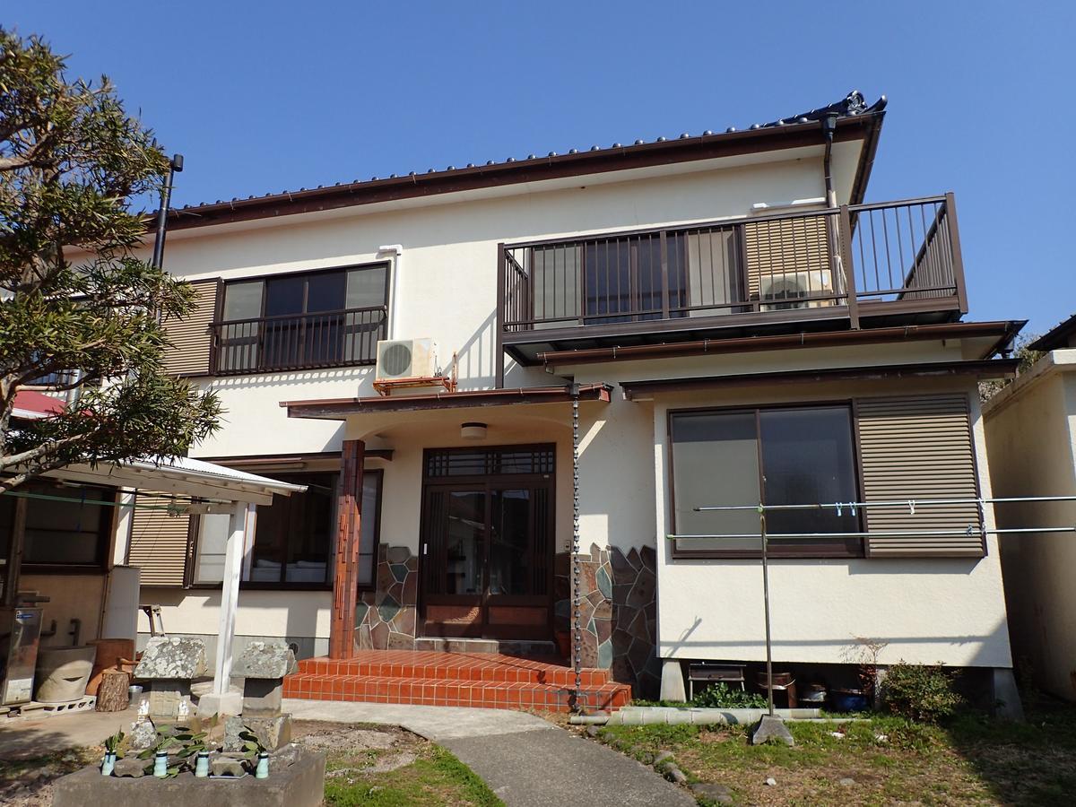 Guesthouse Sora Minamiizu Exterior photo