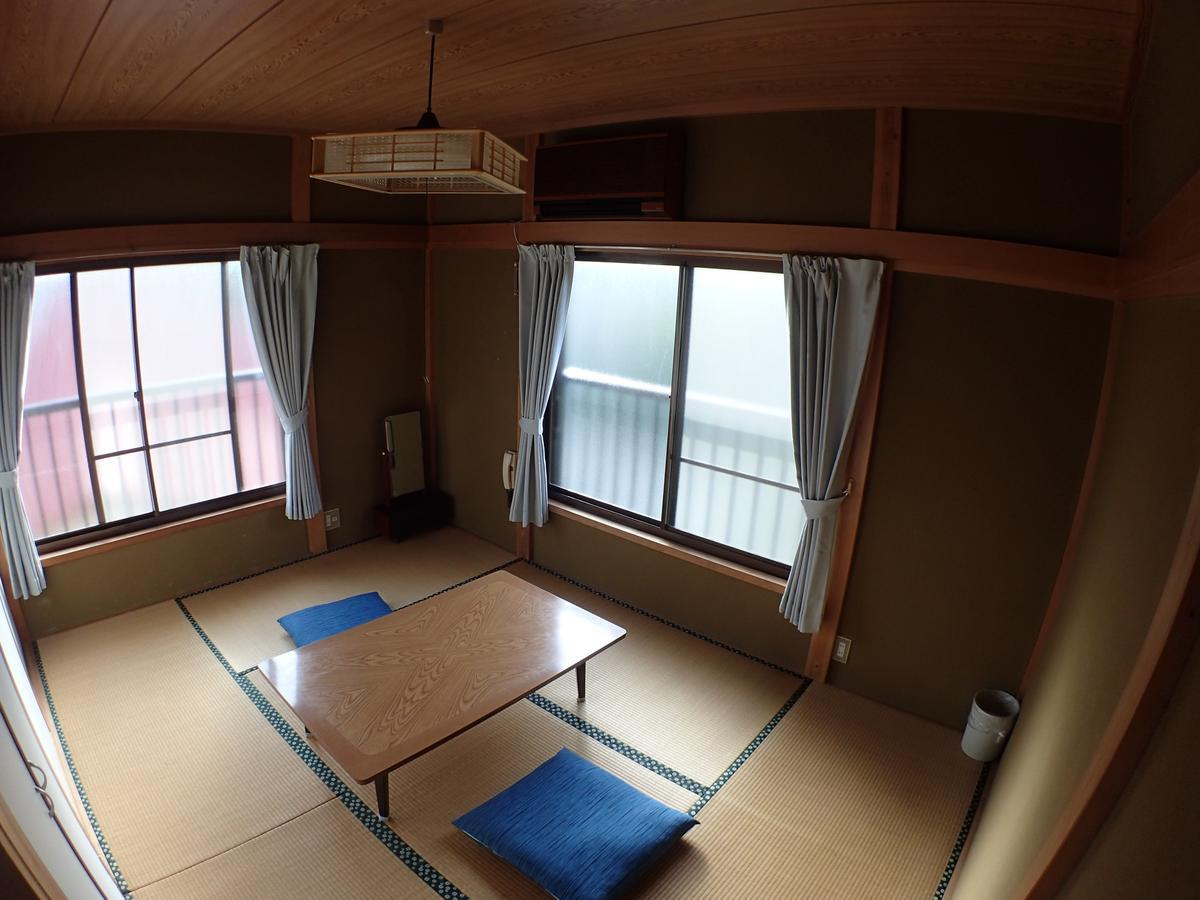 Guesthouse Sora Minamiizu Exterior photo