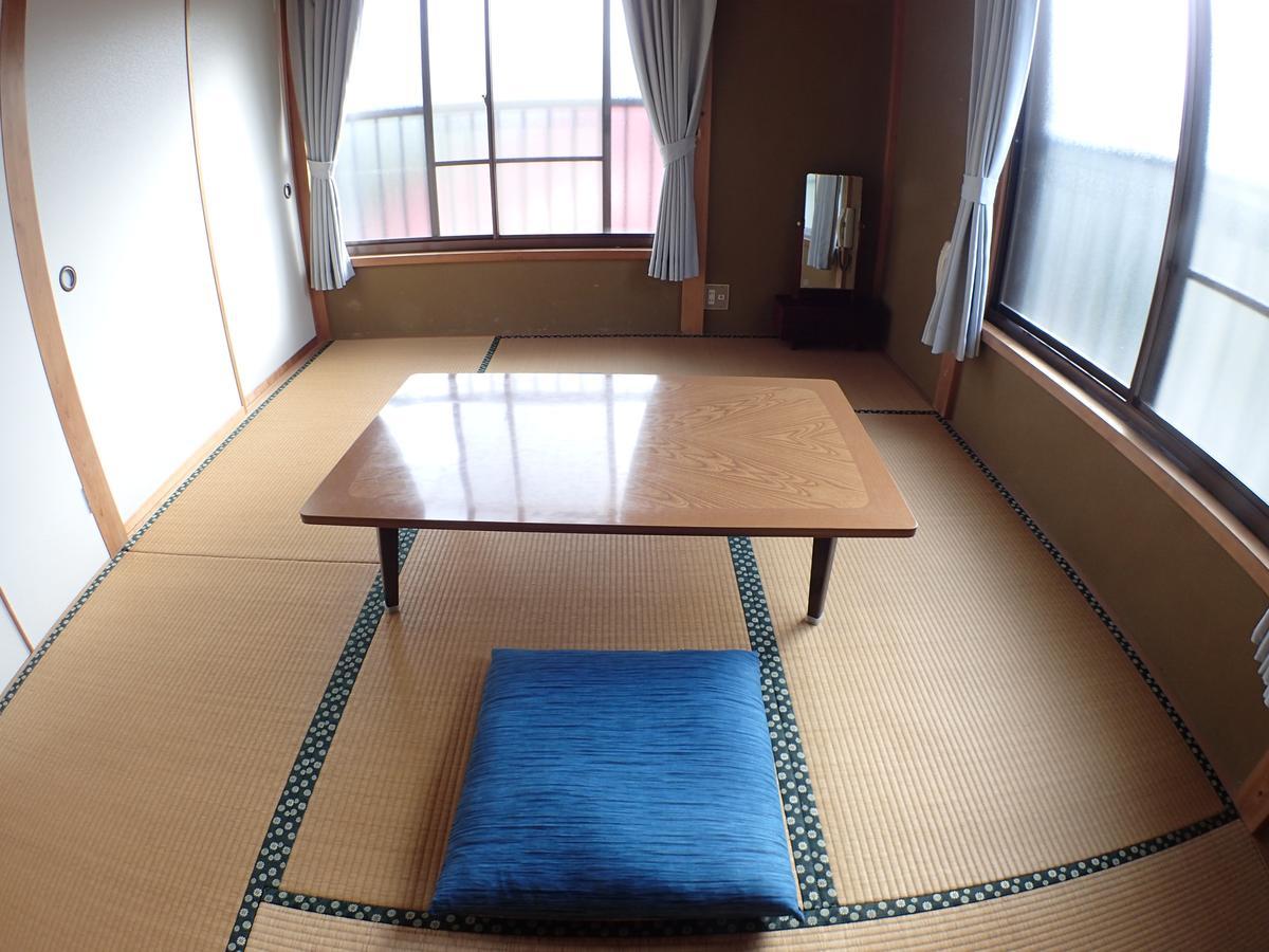 Guesthouse Sora Minamiizu Exterior photo