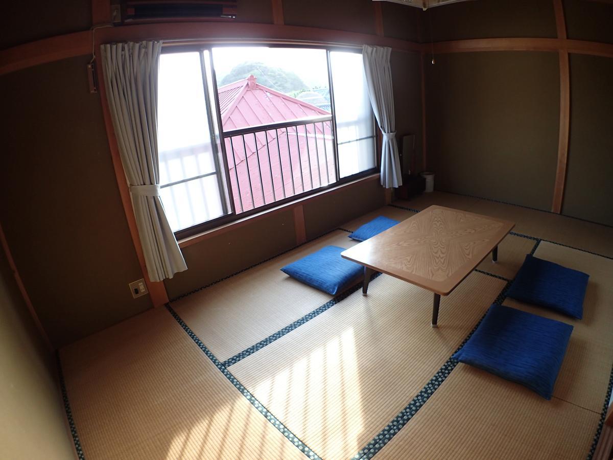 Guesthouse Sora Minamiizu Exterior photo