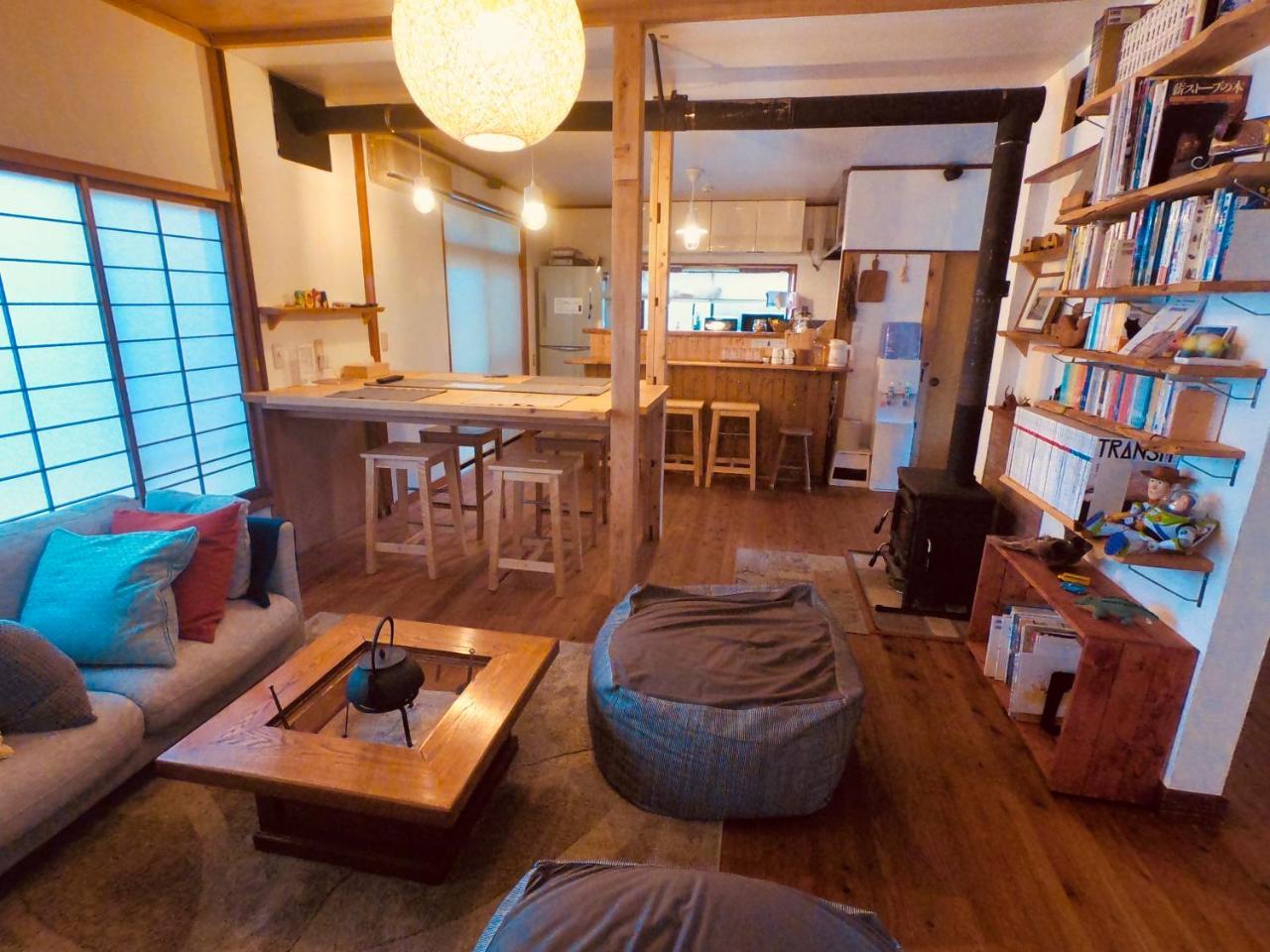Guesthouse Sora Minamiizu Exterior photo