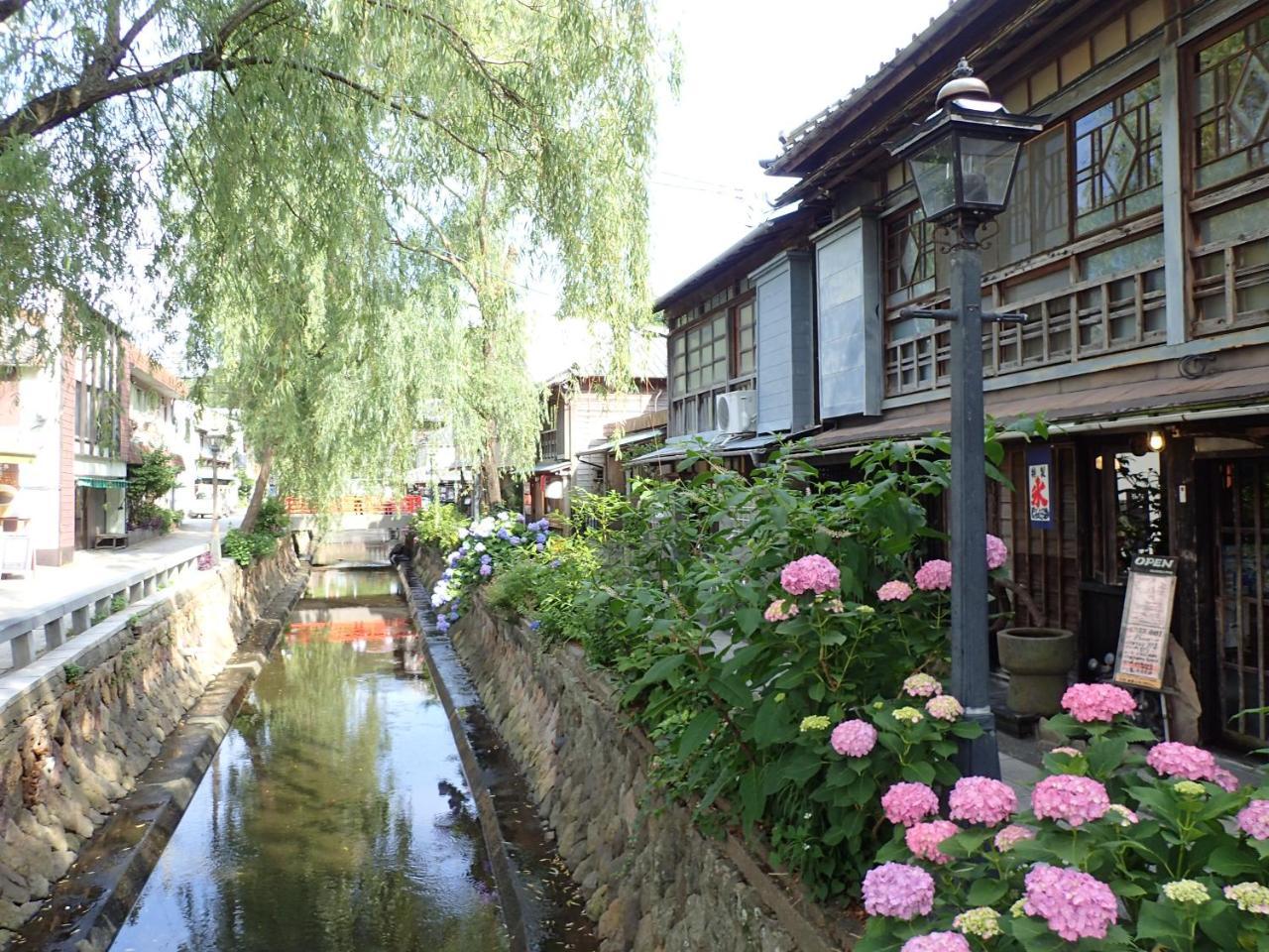 Guesthouse Sora Minamiizu Exterior photo